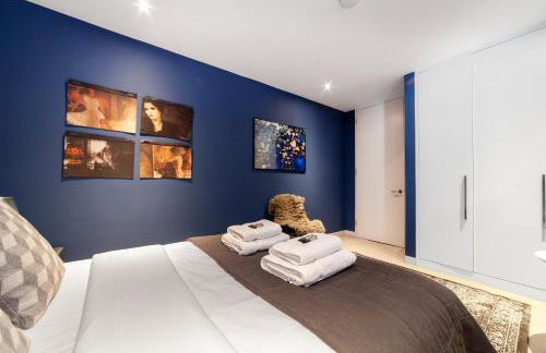 Charming 3BR Shoreditch Duplex Loft with Balconies - Foto 10