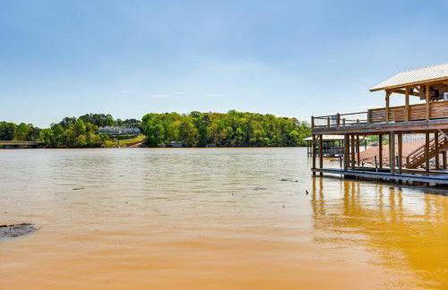 Boat Slip and Pool Access Alexander City Escape - Foto 29