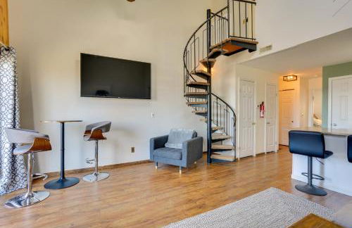 Vernon Township Vacation Rental with Private Balcony - Foto 9