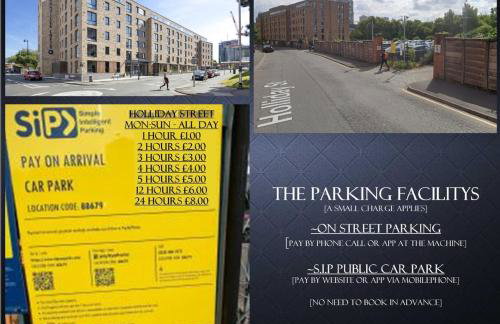 Perfect-City Centre-Apartment - Photo 6