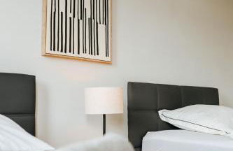 namastay! Stilvoll Wohnen in Bestlage Mannheims - 3BR - Foto 16