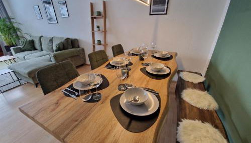 Große Terrasse, Netflix, 5min zum Skilift, 6 Personen, Waldnah, - Foto 5