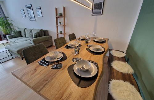 Große Terrasse, Netflix, 5min zum Skilift, 6 Personen, Waldnah, - Foto 5