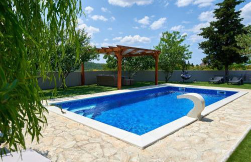 Family-friendly apartments with swimming pool Ljubac, Zadar - 14148 - Photo 4