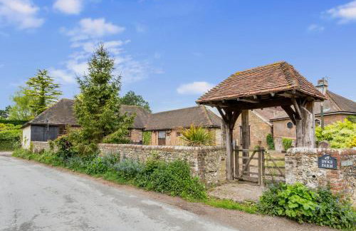 Dyke Farm Barn near Brighton by Huluki Sussex Stays - Foto 4