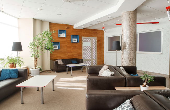 Apatrment House Tyumen - Photo 4