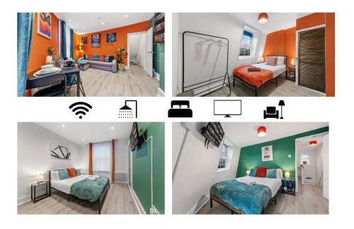 Chic 3BR Home in Hackney, Central London - Foto 1