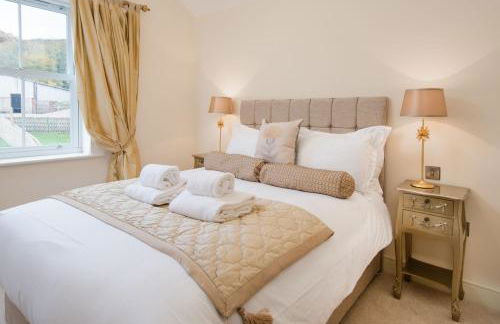 Orchard House, Castle Carrock, luxurious, characterful cottage with hot tub and countryside views - Foto 17