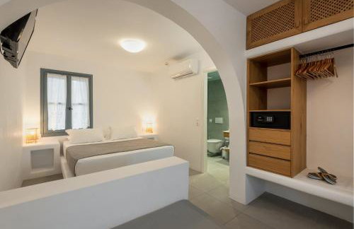 Nissia Kamares Hotel Apartments - Foto 88