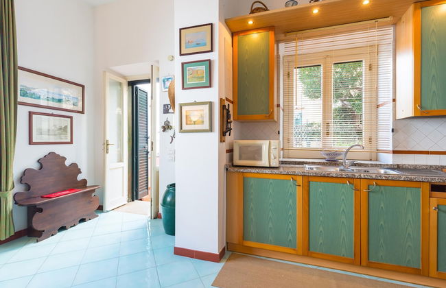 Terrazza Morgera in Napoli - Foto 14