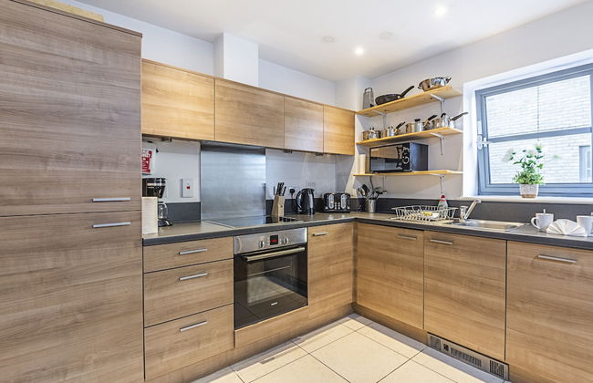 Splendid 3 Bedroom Apartment Marina View - Foto 16