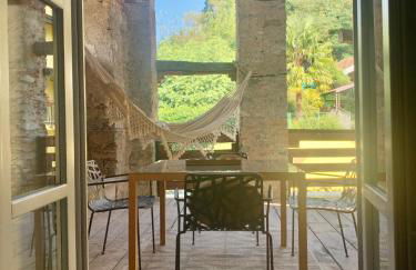 A casa di Sophi Lago Maggiore Private outdoor Sauna - Foto 6