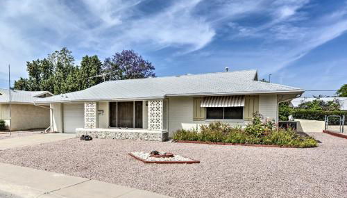 Golf Course and Pool Access Quaint Sun City Home - Foto 1