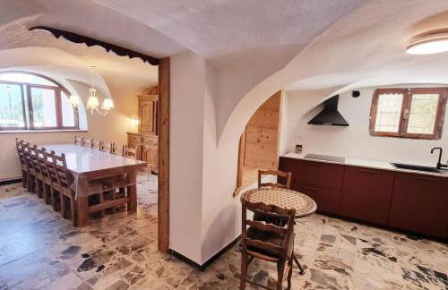 Grande Maison au pied du Col - Foto 16