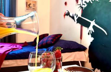 "Banksy" Art - Foto 1