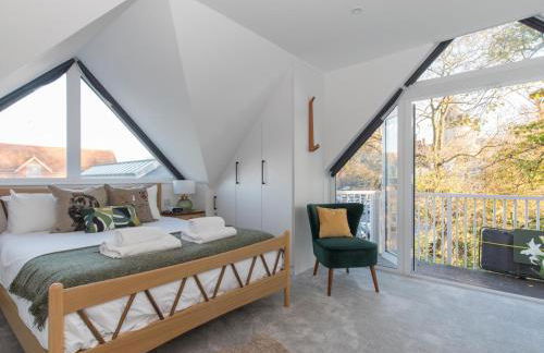 Radiant Penthouse on the Banks of the Thames - Pass the Keys - Photo 8