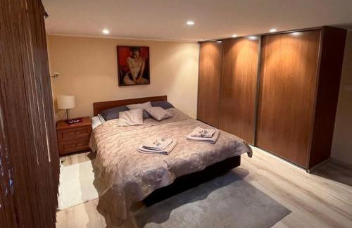 Large holiday home with garden, close to the lake - Foto 8