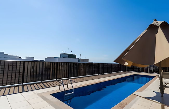 360 Nobile Suítes by Ozped - Photo 66