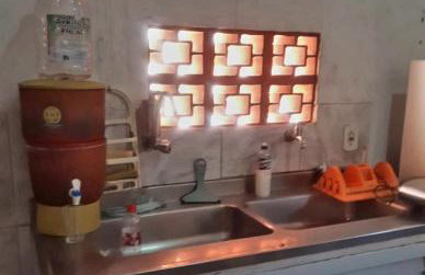 Kitnet, piso superior, Praia do Morro a 300mtrs - Foto 6