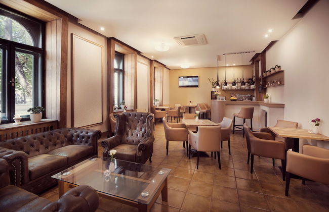 City Residence Apartment Hotel - Foto 59