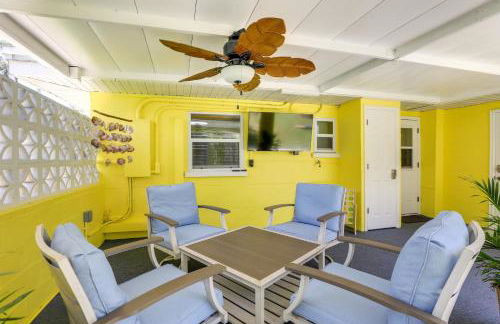 2 Mi to Bradenton Beach Water-View Home with BBQ - Foto 20