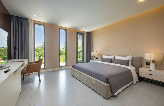 Abogo Da Nang OceanFront Luxury Villa - Foto 58