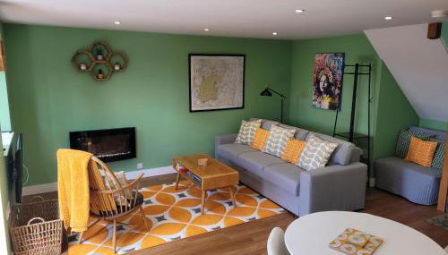 Forest Cedar Lodge, Forest of Dean - Foto 5