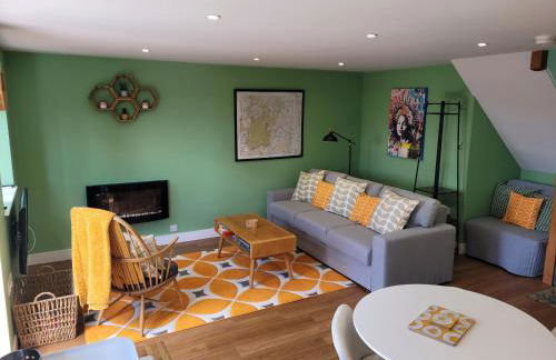 Forest Cedar Lodge, Forest of Dean - Foto 5