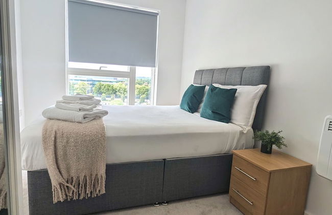 Modern Luxury - Grand Exchange Bracknell - Foto 12