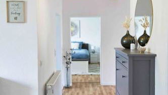 Large 2BR Apart up to 5 ppl, Work&Long Stay, BASF with Strong Wifi - Photo 4