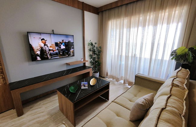 Apartamento 2 suítes lindo e vista mar - Foto 15