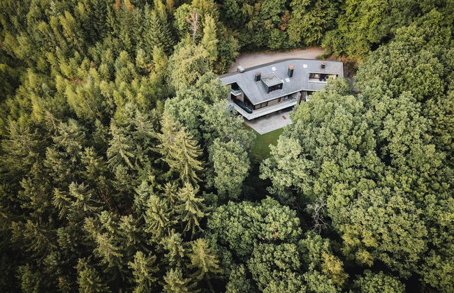 Holiday Home in Ardennes With Heated Pool - Foto 38