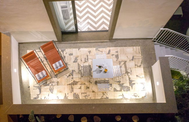 Luxury Suite with Terrace - Foto 16