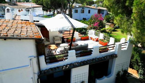 Su Scannu - Stylish Beach apartment with Lounge terrace - Foto 5