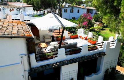 Su Scannu - Stylish Beach apartment with Lounge terrace - Foto 5