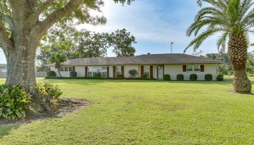 Fish and Explore Serene Home on Bayou Petit Caillou - Foto 3