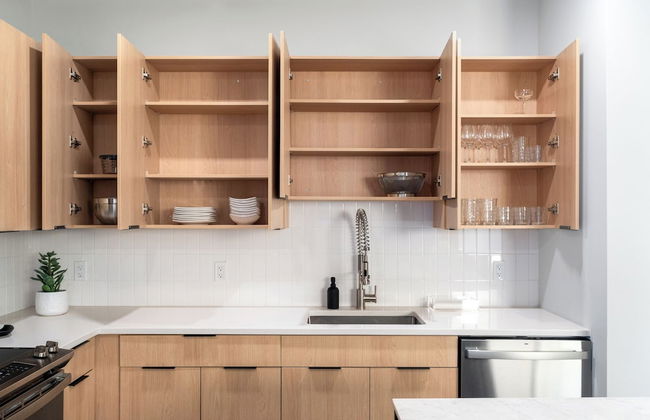 Luxury Apartments by Hyatus at The Asher - Foto 22