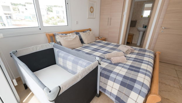 Narcissos Villa 3 - Foto 3, Habitación