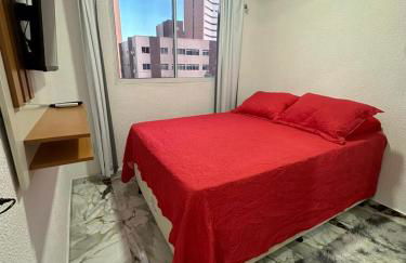 Vista Mar e Pé na Areia,Apartamento novo na Praia do Futuro bem próximo do Crocobeach - Foto 25