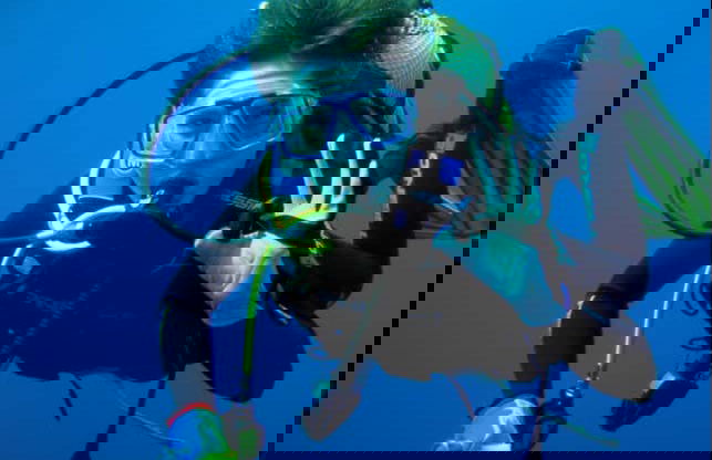 Scuba Diving Introduction in São Miguel - Photo 1