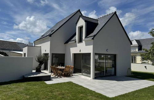 Maison au calme, proche plage, wifi, jardin clos - Foto 2