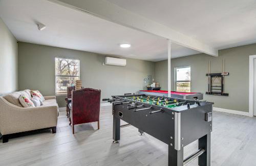 Expansive Bertram Retreat w/ Pool, on 28 Acres! - Photo 20