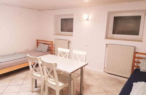 Souterrain Monteur Arbeiter 2-Zimmer Wohnung Kassel - Foto 11