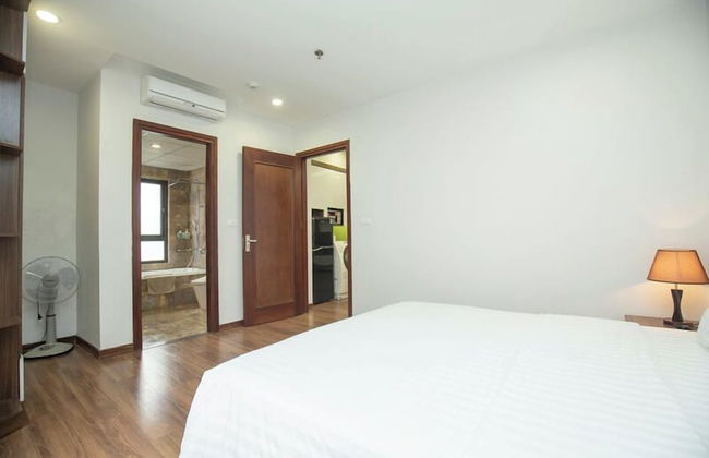 Sumitomo20- Linh Lang Serviced Apartment - Foto 16