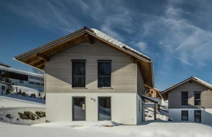 Châlets de la Liberté - Foto 4