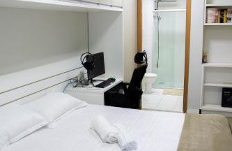 Apart-hotel Resort Taguatinga, Brasília - Foto 28