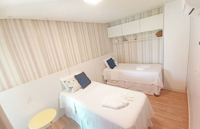 Flats no La Fleur Polinésia Residence - Foto 29