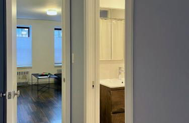 Close to all! 2-room suite in a 1-family townhouse - Foto 21