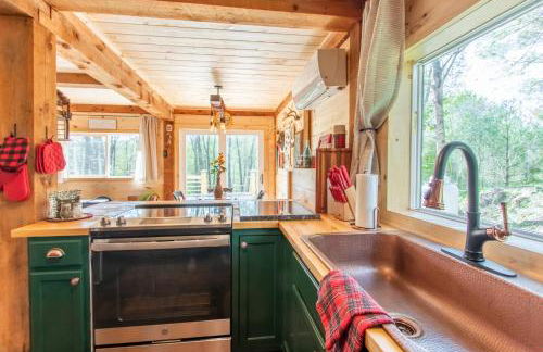 Cabin w Hot tub, 24 acres, 30 min to Gore, MtnView - Foto 38