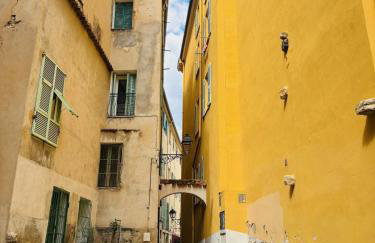 T4 Old Town Menton - Mer-Cœur de la Piétonne - Photo 24